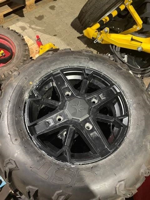 Polaris ALU. FÆLGE SÆT 14 - Ráfek pro Čtyřkolka: obrázek 1 Polaris ALU. FÆLGE SÆT 14 - Ráfek pro Čtyřkolka: obrázek 1