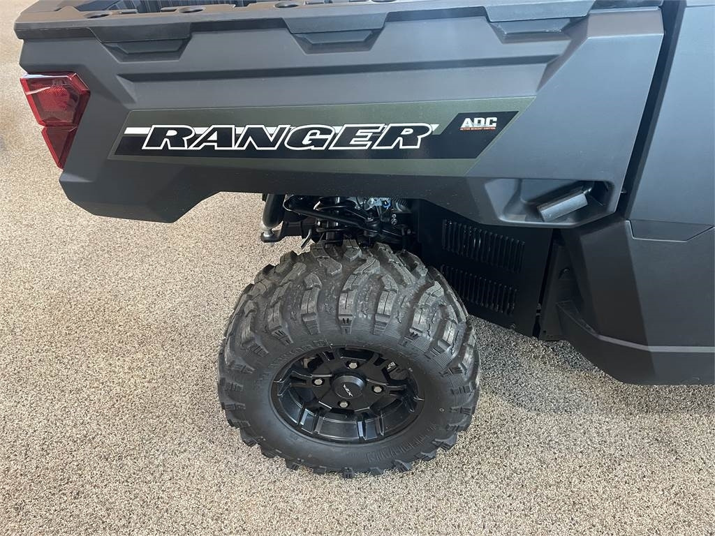 Polaris RANGER 1000 DIESEL - Čtyřkolka: obrázek 4 Polaris RANGER 1000 DIESEL - Čtyřkolka: obrázek 4