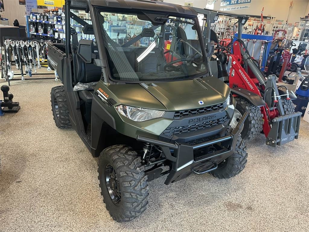 Polaris RANGER 1000 DIESEL - Čtyřkolka: obrázek 3 Polaris RANGER 1000 DIESEL - Čtyřkolka: obrázek 3