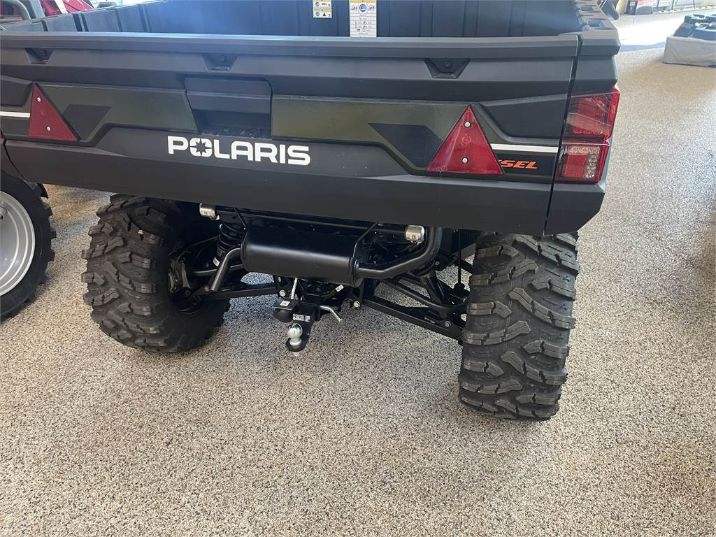 Polaris RANGER 1000 DIESEL - Čtyřkolka: obrázek 2 Polaris RANGER 1000 DIESEL - Čtyřkolka: obrázek 2