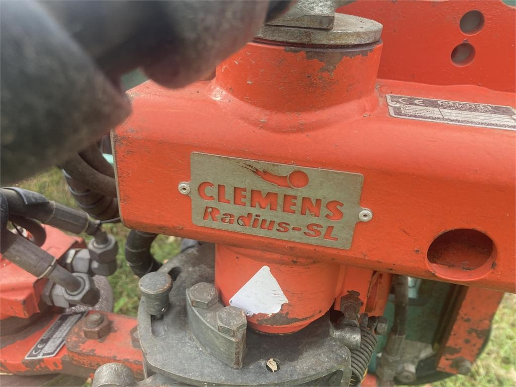 RADIUS SL PLUS - Rotavátor: obrázek 4 RADIUS SL PLUS - Rotavátor: obrázek 4