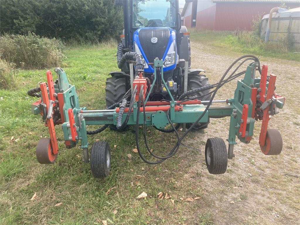 RADIUS SL PLUS - Rotavátor: obrázek 1 RADIUS SL PLUS - Rotavátor: obrázek 1