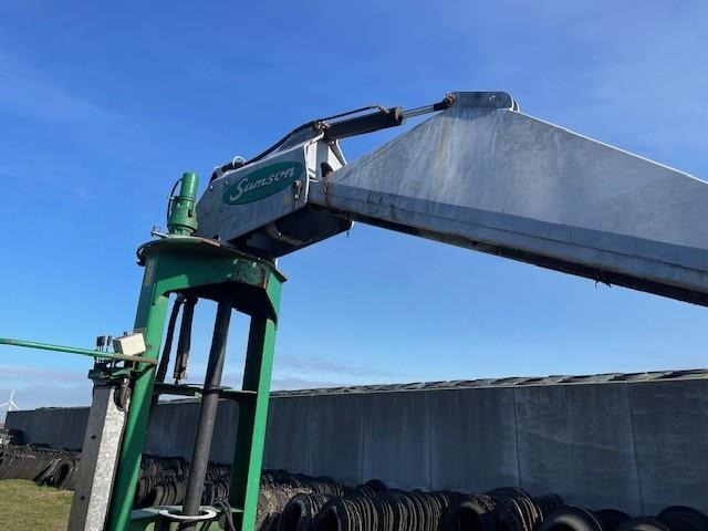 Samson RV200 OMRØRER - Stroj pro hnojení: obrázek 2 Samson RV200 OMRØRER - Stroj pro hnojení: obrázek 2