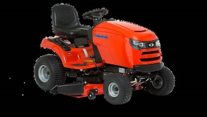 Simplicity SLT 110 - Komunální traktor: obrázek 1 Simplicity SLT 110 - Komunální traktor: obrázek 1