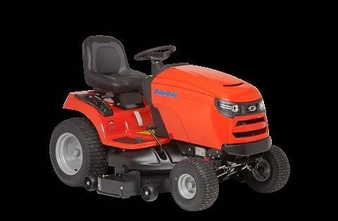 Simplicity SLT 275 48 CENTRECU - Komunální traktor: obrázek 1 Simplicity SLT 275 48 CENTRECU - Komunální traktor: obrázek 1