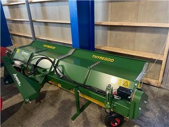 Thyregod TK-2300 H - Zametač: obrázek 1 Thyregod TK-2300 H - Zametač: obrázek 1
