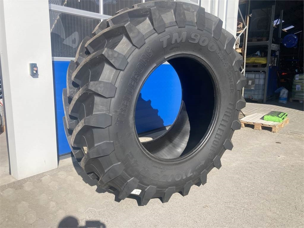 Trelleborg 710/75R42 TRELLEBOR - Pneumatiky pro Zemědělská technika: obrázek 2 Trelleborg 710/75R42 TRELLEBOR - Pneumatiky pro Zemědělská technika: obrázek 2