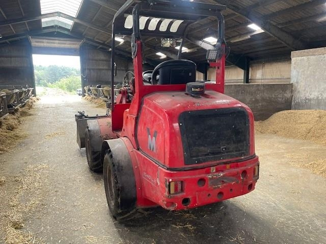 VM Loader 1040 XL - Kloubový nakladač: obrázek 3 VM Loader 1040 XL - Kloubový nakladač: obrázek 3