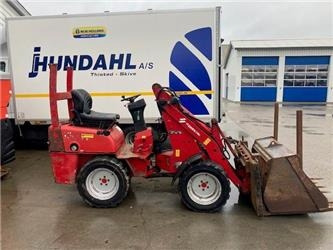 Weidemann 1130 MINILÆSSER - Kloubový nakladač: obrázek 1 Weidemann 1130 MINILÆSSER - Kloubový nakladač: obrázek 1