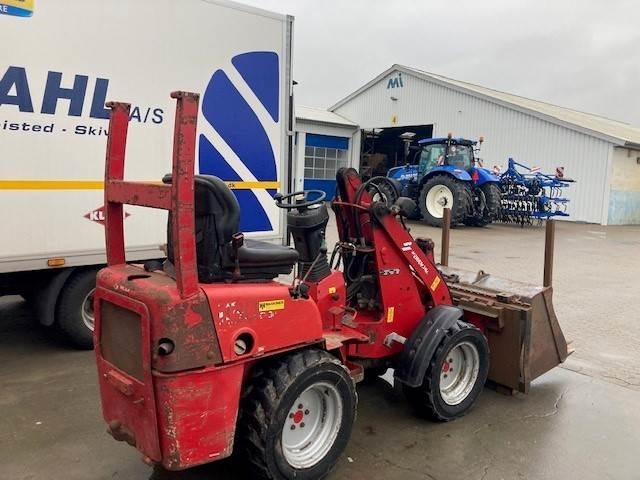 Weidemann 1130 MINILÆSSER - Kloubový nakladač: obrázek 2 Weidemann 1130 MINILÆSSER - Kloubový nakladač: obrázek 2