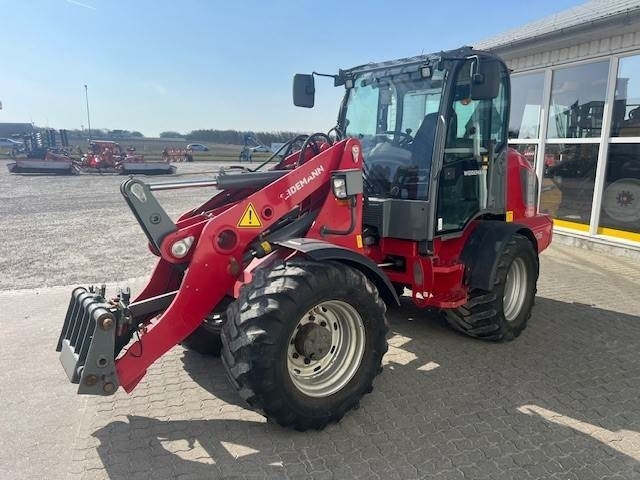 Weidemann 5080 STAGE V - Kloubový nakladač: obrázek 3 Weidemann 5080 STAGE V - Kloubový nakladač: obrázek 3