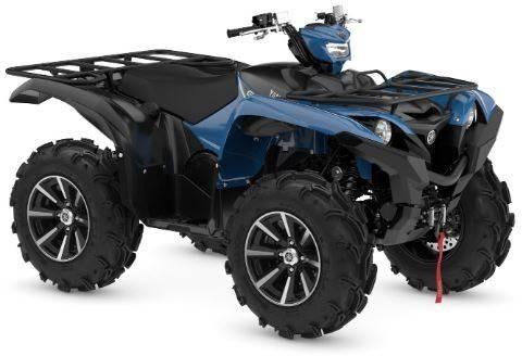 Yamaha GRIZZLY 700TA EPS SE - Čtyřkolka: obrázek 1 Yamaha GRIZZLY 700TA EPS SE - Čtyřkolka: obrázek 1