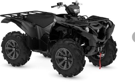 Yamaha GRIZZLY 700TA EPS XTR 25 GREY - Čtyřkolka: obrázek 1 Yamaha GRIZZLY 700TA EPS XTR 25 GREY - Čtyřkolka: obrázek 1