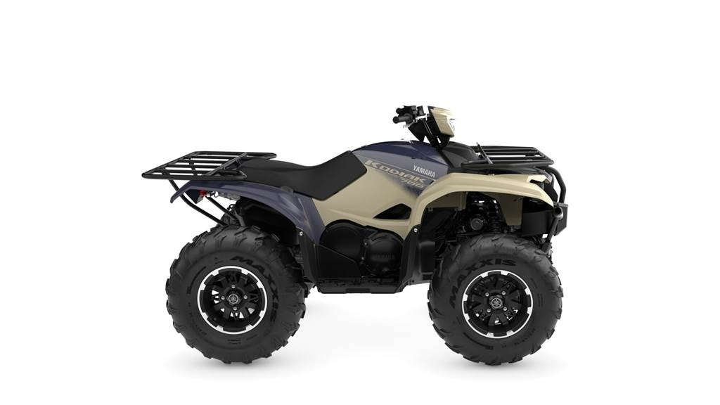 Yamaha KODIAK 700 EPS SE TA - Čtyřkolka: obrázek 1 Yamaha KODIAK 700 EPS SE TA - Čtyřkolka: obrázek 1