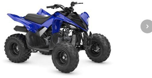 Yamaha YFM110R - Čtyřkolka: obrázek 1 Yamaha YFM110R - Čtyřkolka: obrázek 1