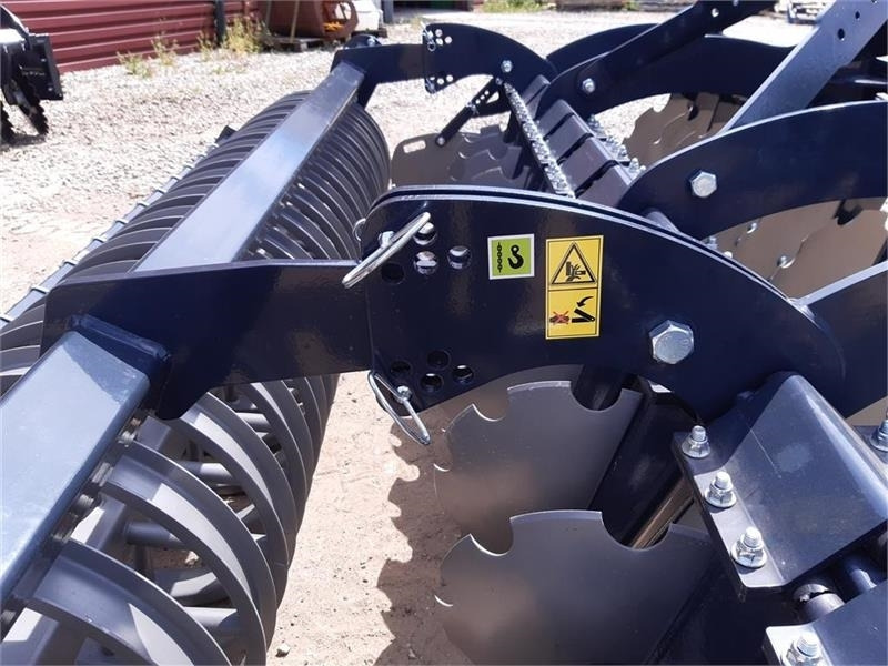 Agro-Tom 3 meters - Talířové brány: obrázek 3 Agro-Tom 3 meters - Talířové brány: obrázek 3