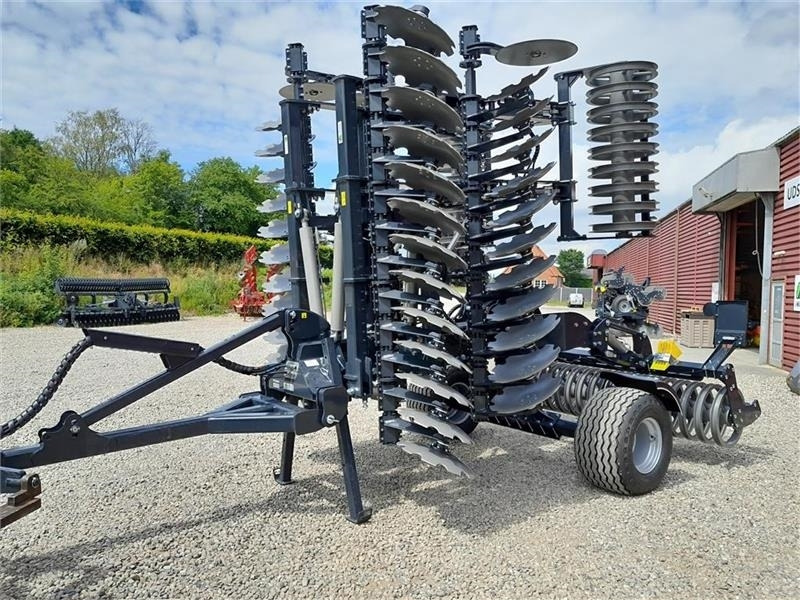 Agro-Tom 6.0 m. HD bugseret - Talířové brány: obrázek 1 Agro-Tom 6.0 m. HD bugseret - Talířové brány: obrázek 1