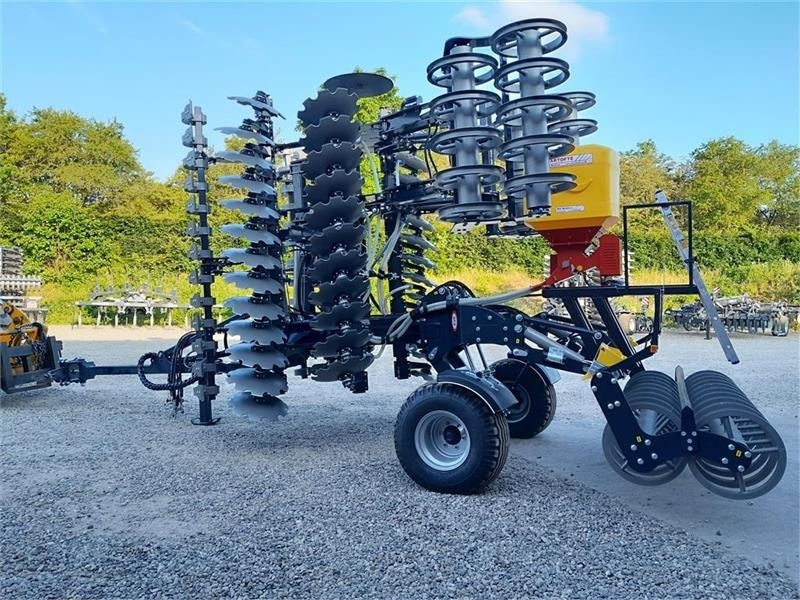 Agro-Tom 6 Meter discharve HD model med frø uds - Talířové brány: obrázek 1 Agro-Tom 6 Meter discharve HD model med frø uds - Talířové brány: obrázek 1