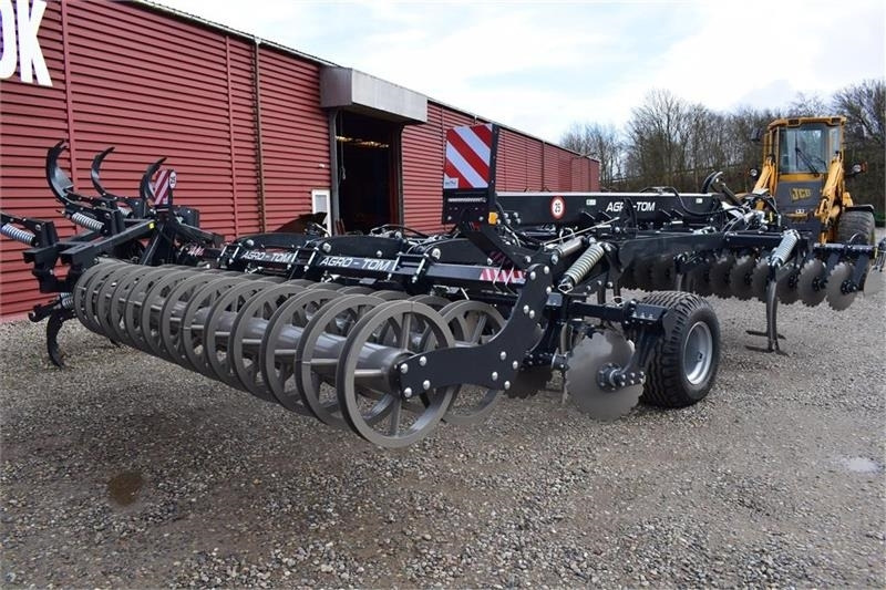 Agro Tom BW dybdeharve - Brána: obrázek 3 Agro Tom BW dybdeharve - Brána: obrázek 3