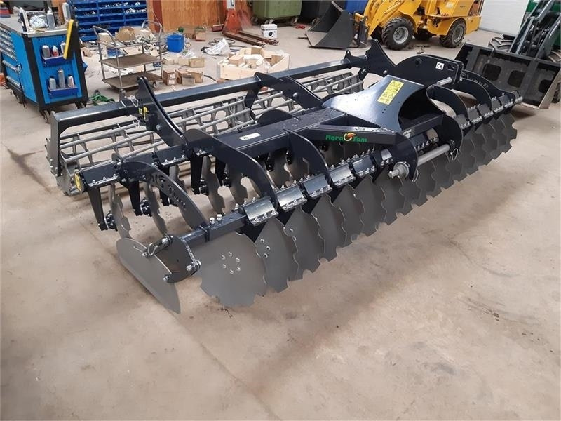 Agro-Tom XL 4 meter hd modellen - Talířové brány: obrázek 1 Agro-Tom XL 4 meter hd modellen - Talířové brány: obrázek 1