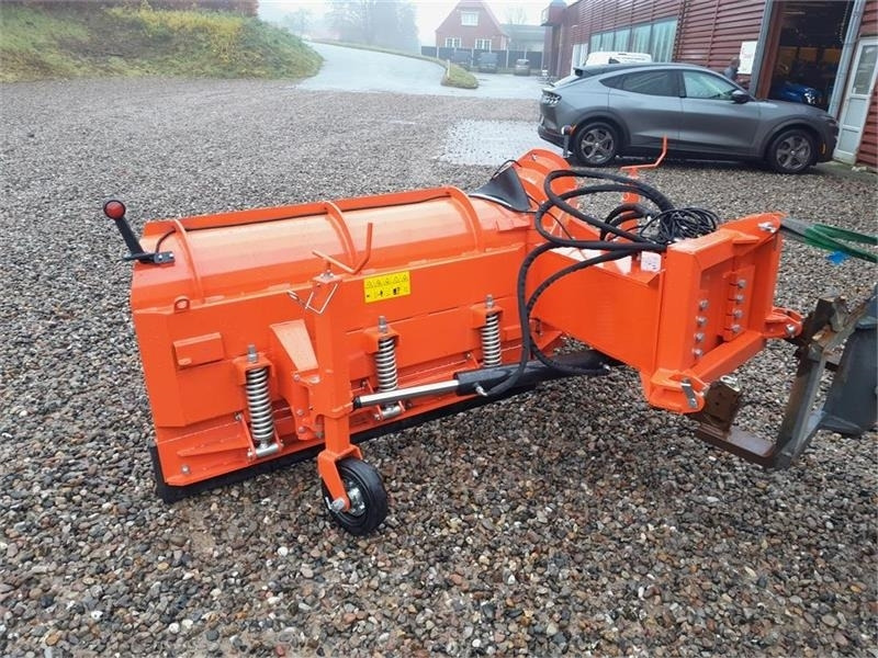 - - - BOXER AGRI - Sněžný pluh pro Zemědělská technika: obrázek 1 - - - BOXER AGRI - Sněžný pluh pro Zemědělská technika: obrázek 1