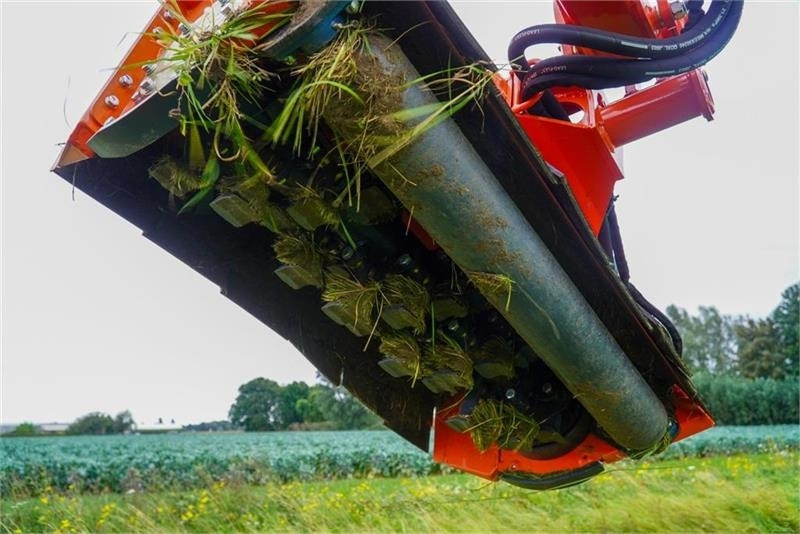 Příkopová sekačka - - - BOXER AM 125 elektrisk: obrázek 7