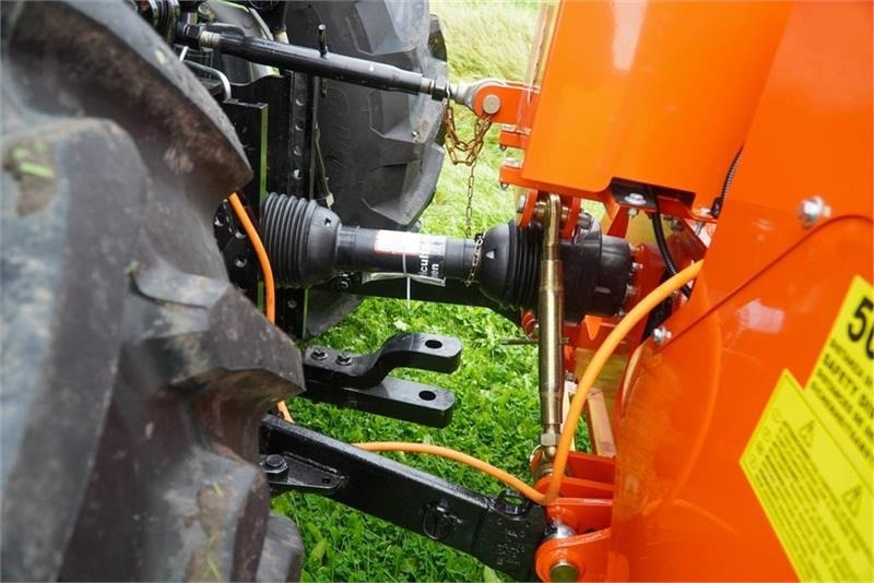 Příkopová sekačka - - - BOXER AM 125 elektrisk: obrázek 10