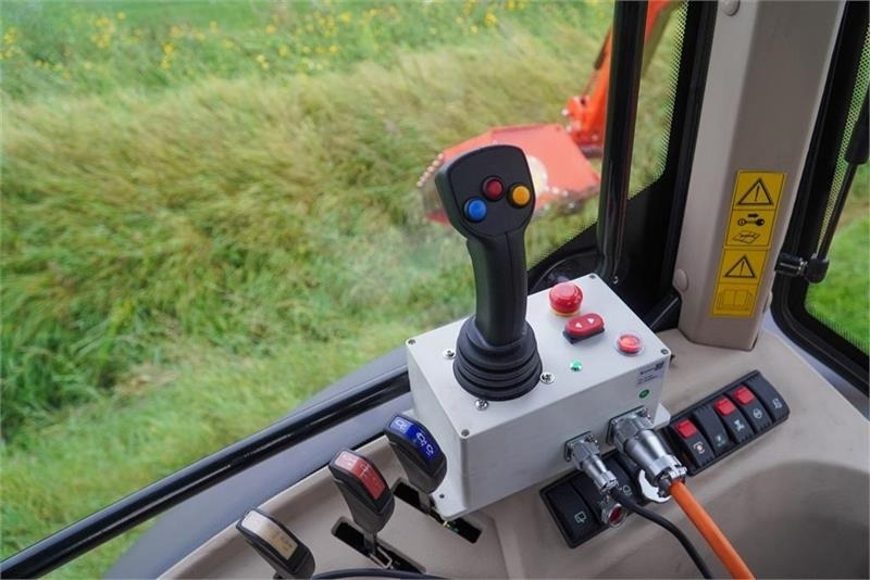 Příkopová sekačka - - - BOXER AM 125 elektrisk: obrázek 6