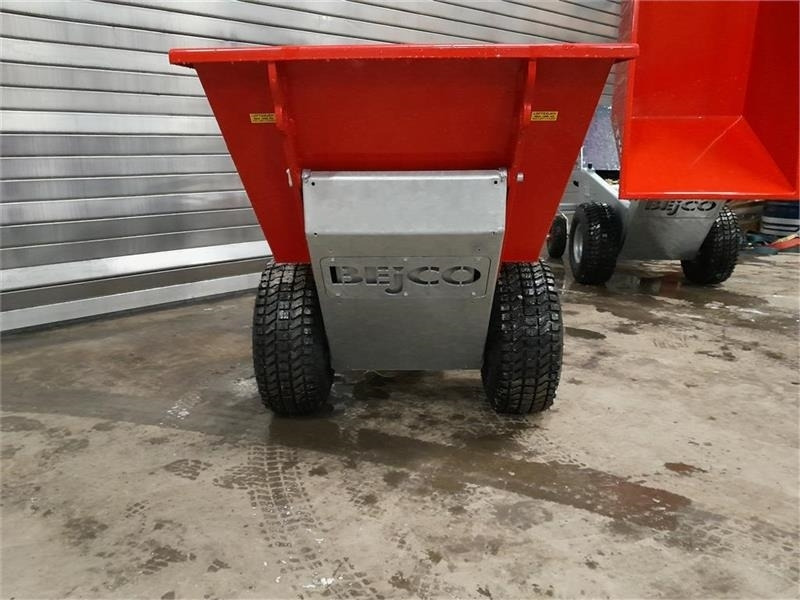 Bejco & KRAMAC BEJCO CU100 HSS - Mini-sklápěčka: obrázek 3 Bejco & KRAMAC BEJCO CU100 HSS - Mini-sklápěčka: obrázek 3