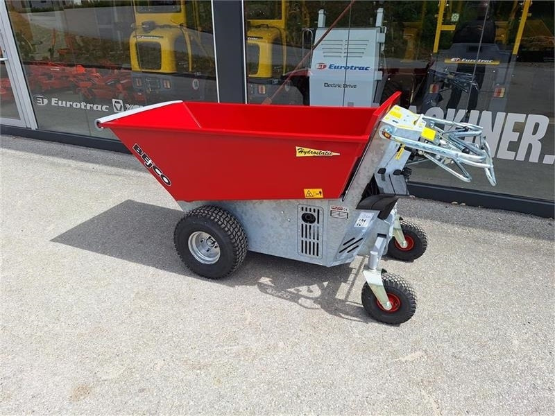 Bejco & KRAMAC BEJCO CU100 HSS - Mini-sklápěčka: obrázek 1 Bejco & KRAMAC BEJCO CU100 HSS - Mini-sklápěčka: obrázek 1