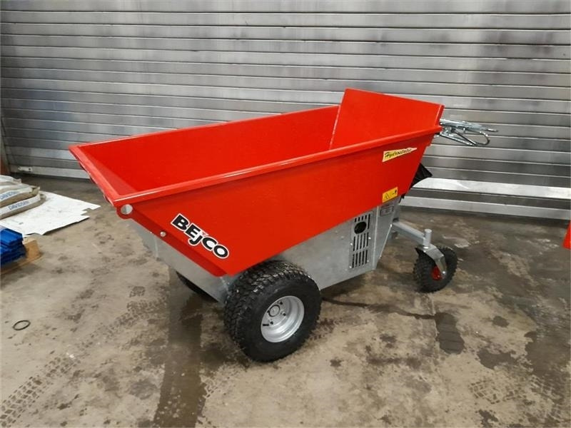 Bejco & KRAMAC BEJCO CU100 HSS - Mini-sklápěčka: obrázek 2 Bejco & KRAMAC BEJCO CU100 HSS - Mini-sklápěčka: obrázek 2