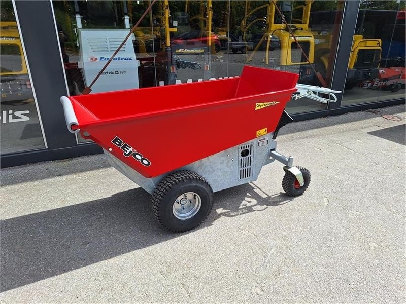 Bejco & KRAMAC BEJCO CU100 HSS - Mini-sklápěčka: obrázek 2 Bejco & KRAMAC BEJCO CU100 HSS - Mini-sklápěčka: obrázek 2