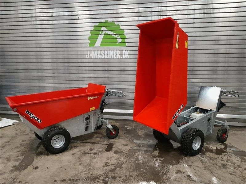 Bejco & KRAMAC BEJCO CU100 HSS - Mini-sklápěčka: obrázek 1 Bejco & KRAMAC BEJCO CU100 HSS - Mini-sklápěčka: obrázek 1