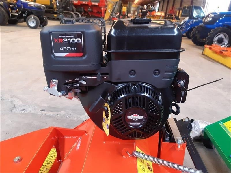 Boxer Boxer 120 ATV klipper - Kladívkový mulčovač: obrázek 5 Boxer Boxer 120 ATV klipper - Kladívkový mulčovač: obrázek 5