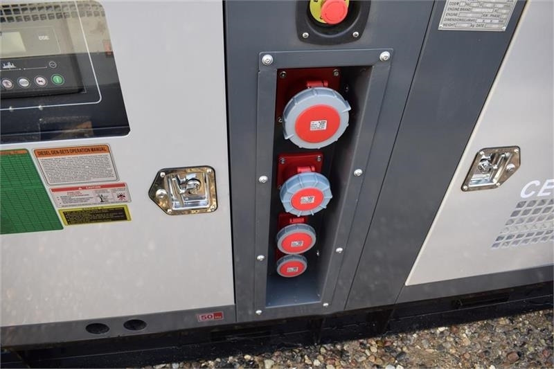 Cummins 138 KvA - Elektrický generátor: obrázek 5 Cummins 138 KvA - Elektrický generátor: obrázek 5