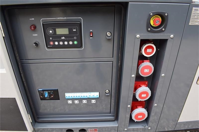 Cummins 165 kva - Elektrický generátor: obrázek 5 Cummins 165 kva - Elektrický generátor: obrázek 5