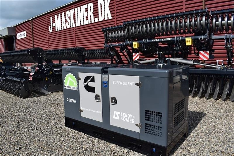 - - - Cummins 25kva - Elektrický generátor: obrázek 2 - - - Cummins 25kva - Elektrický generátor: obrázek 2