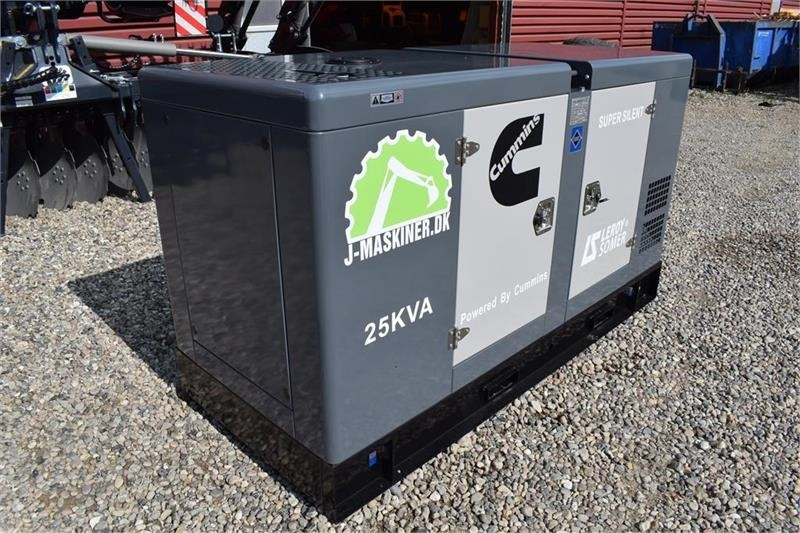 - - - Cummins 25kva - Elektrický generátor: obrázek 5 - - - Cummins 25kva - Elektrický generátor: obrázek 5