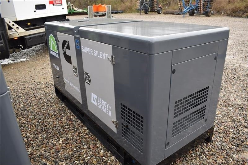 Cummins 55 KvA - Elektrický generátor: obrázek 3 Cummins 55 KvA - Elektrický generátor: obrázek 3
