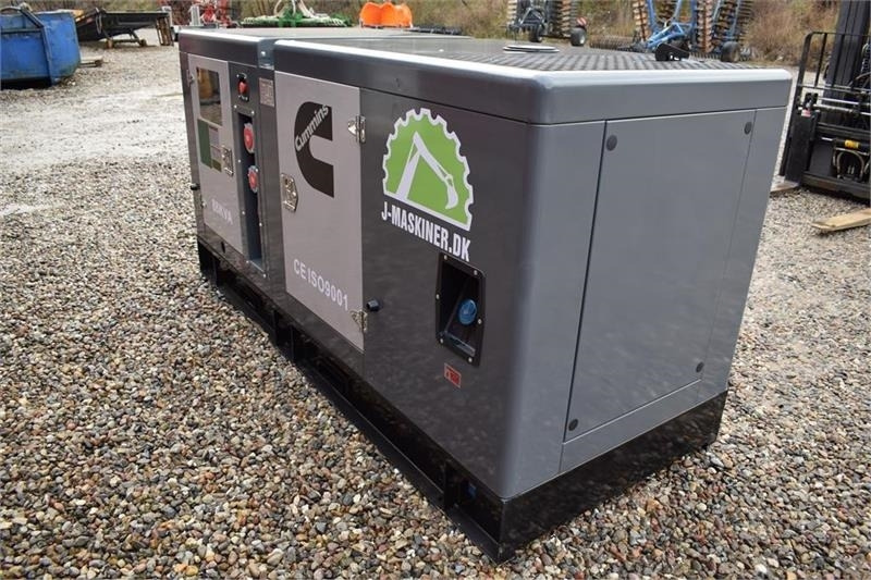 Cummins 88 KvA - Elektrický generátor: obrázek 3 Cummins 88 KvA - Elektrický generátor: obrázek 3
