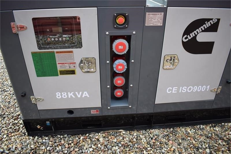 Cummins 88 KvA - Elektrický generátor: obrázek 5 Cummins 88 KvA - Elektrický generátor: obrázek 5