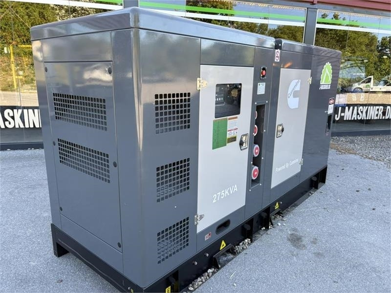 Cummins Leroy Somer 275 kva - Elektrický generátor: obrázek 4 Cummins Leroy Somer 275 kva - Elektrický generátor: obrázek 4