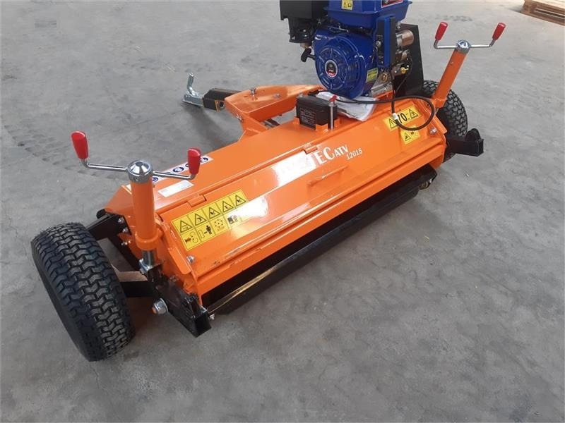 DK-Tech 120 - Kladívkový mulčovač: obrázek 5 DK-Tech 120 - Kladívkový mulčovač: obrázek 5