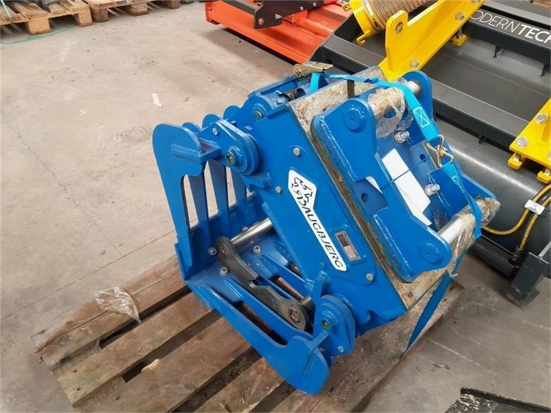 Daubjerg 0204 3-6 tons - Drapák: obrázek 3 Daubjerg 0204 3-6 tons - Drapák: obrázek 3