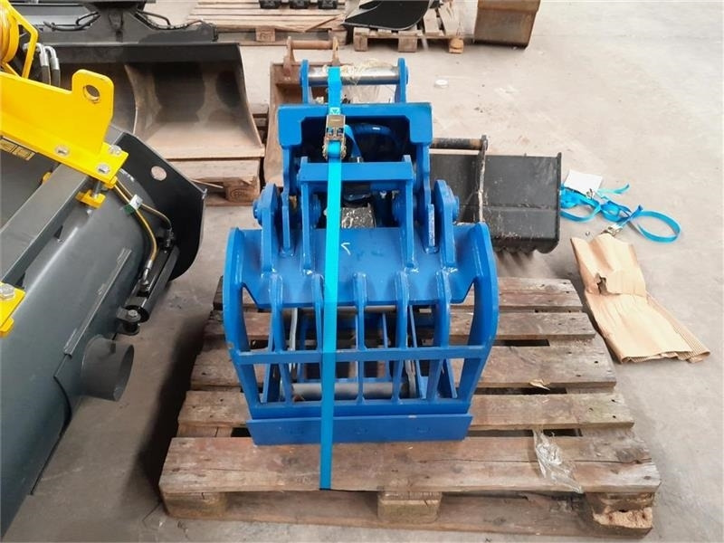 Daubjerg 0204 3-6 tons - Drapák: obrázek 2 Daubjerg 0204 3-6 tons - Drapák: obrázek 2