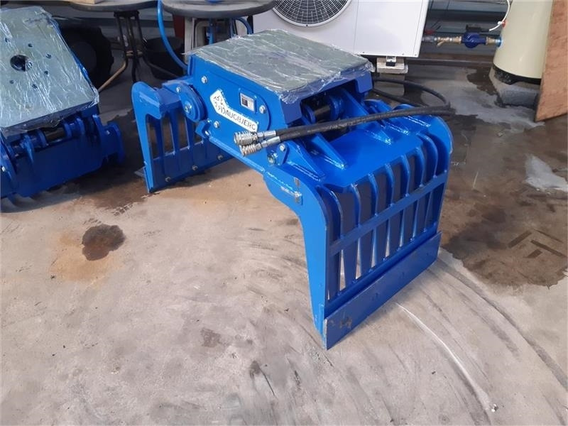 Drapák Daubjerg 0206: obrázek 10 Drapák Daubjerg 0206: obrázek 10