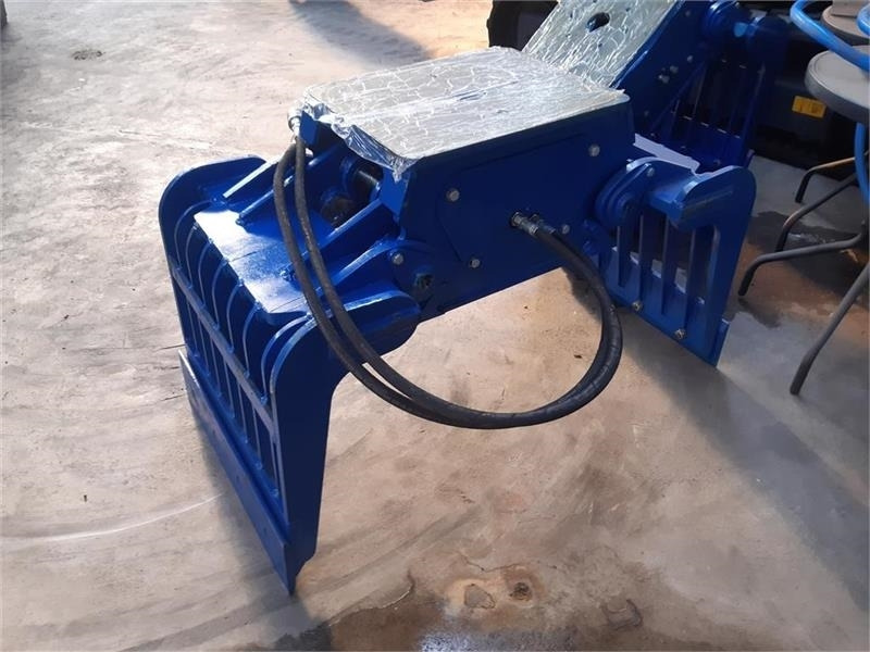 Drapák Daubjerg 0206: obrázek 11 Drapák Daubjerg 0206: obrázek 11