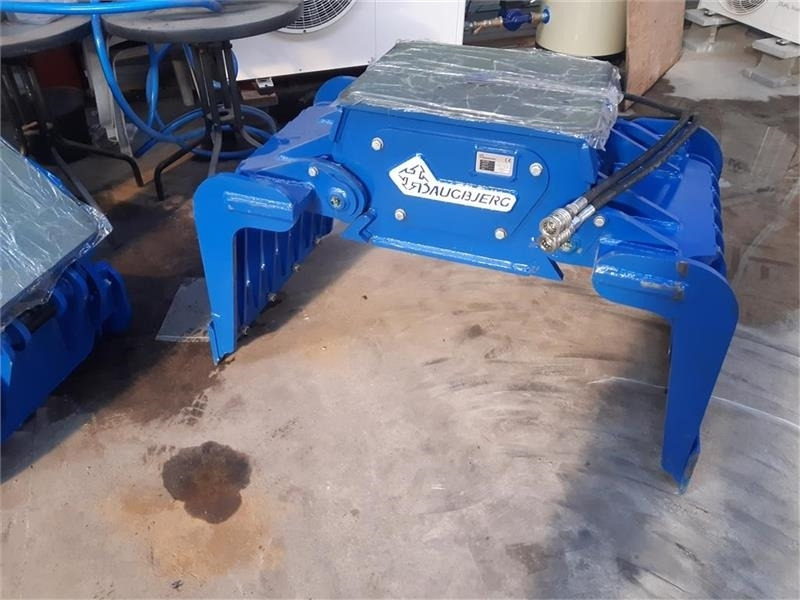 Drapák Daubjerg 0206: obrázek 9 Drapák Daubjerg 0206: obrázek 9