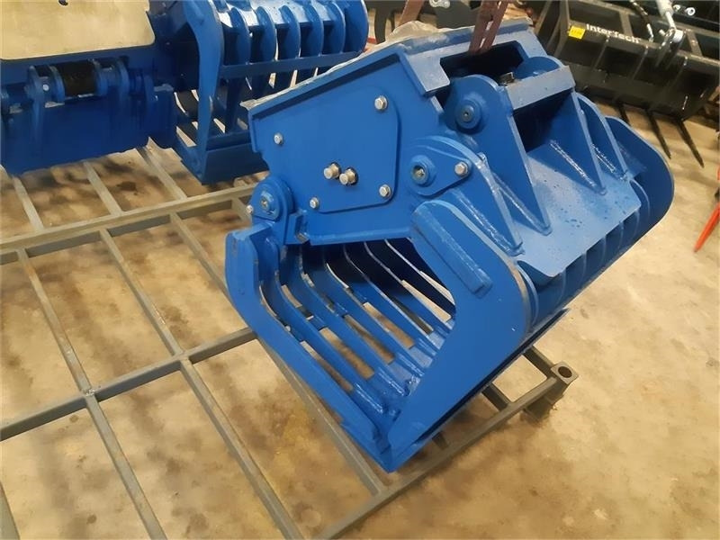 Drapák Daubjerg 0206: obrázek 7 Drapák Daubjerg 0206: obrázek 7