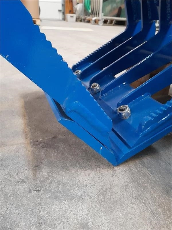 Daubjerg 2-3.5 tons - Drapák: obrázek 2 Daubjerg 2-3.5 tons - Drapák: obrázek 2